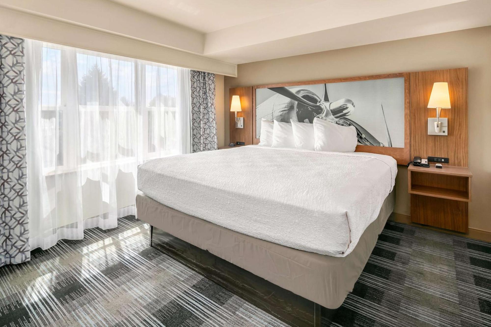 Executive Residency By Best Western Navigator Inn & Suites Everett Ngoại thất bức ảnh