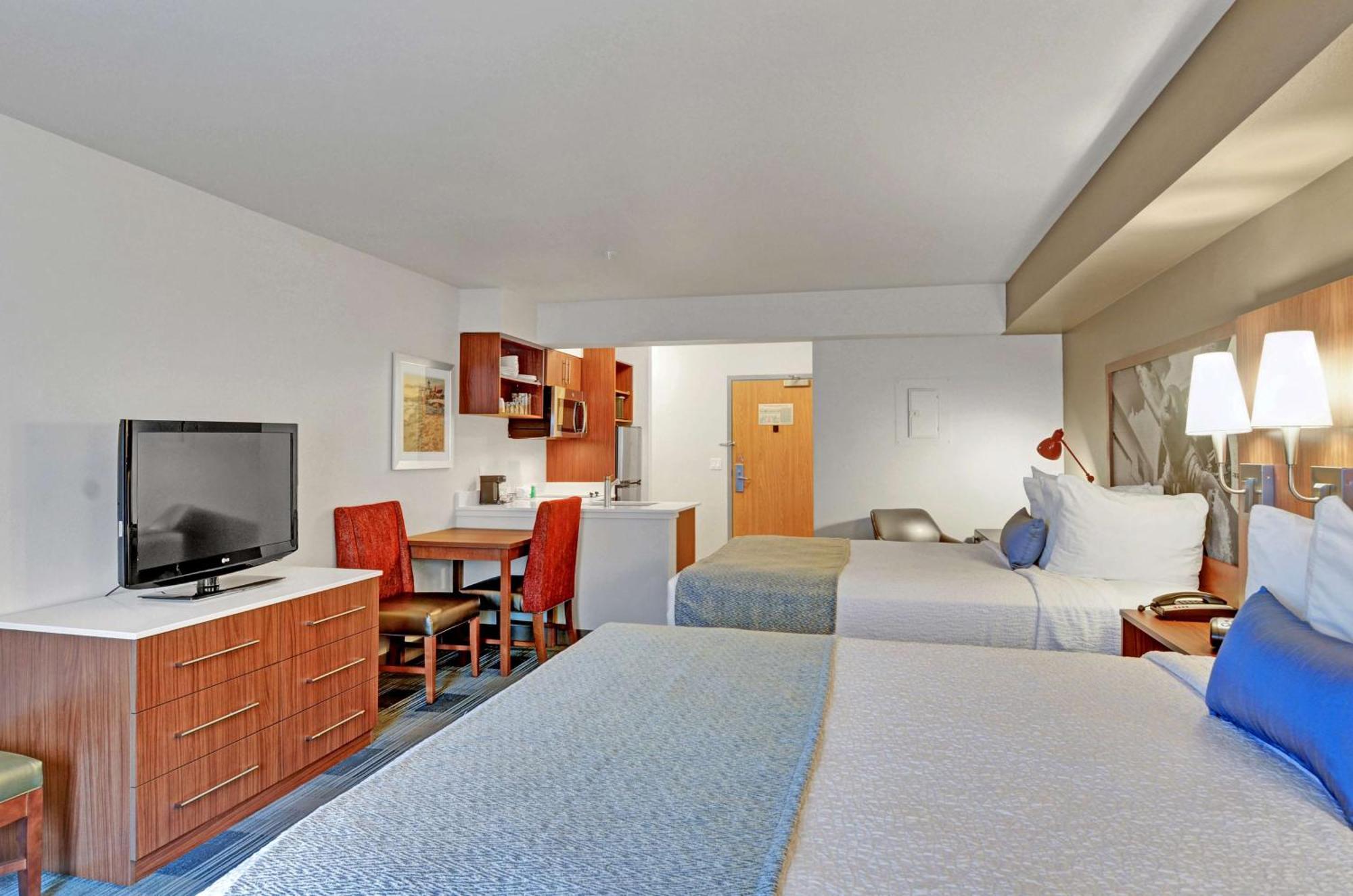 Executive Residency By Best Western Navigator Inn & Suites Everett Ngoại thất bức ảnh