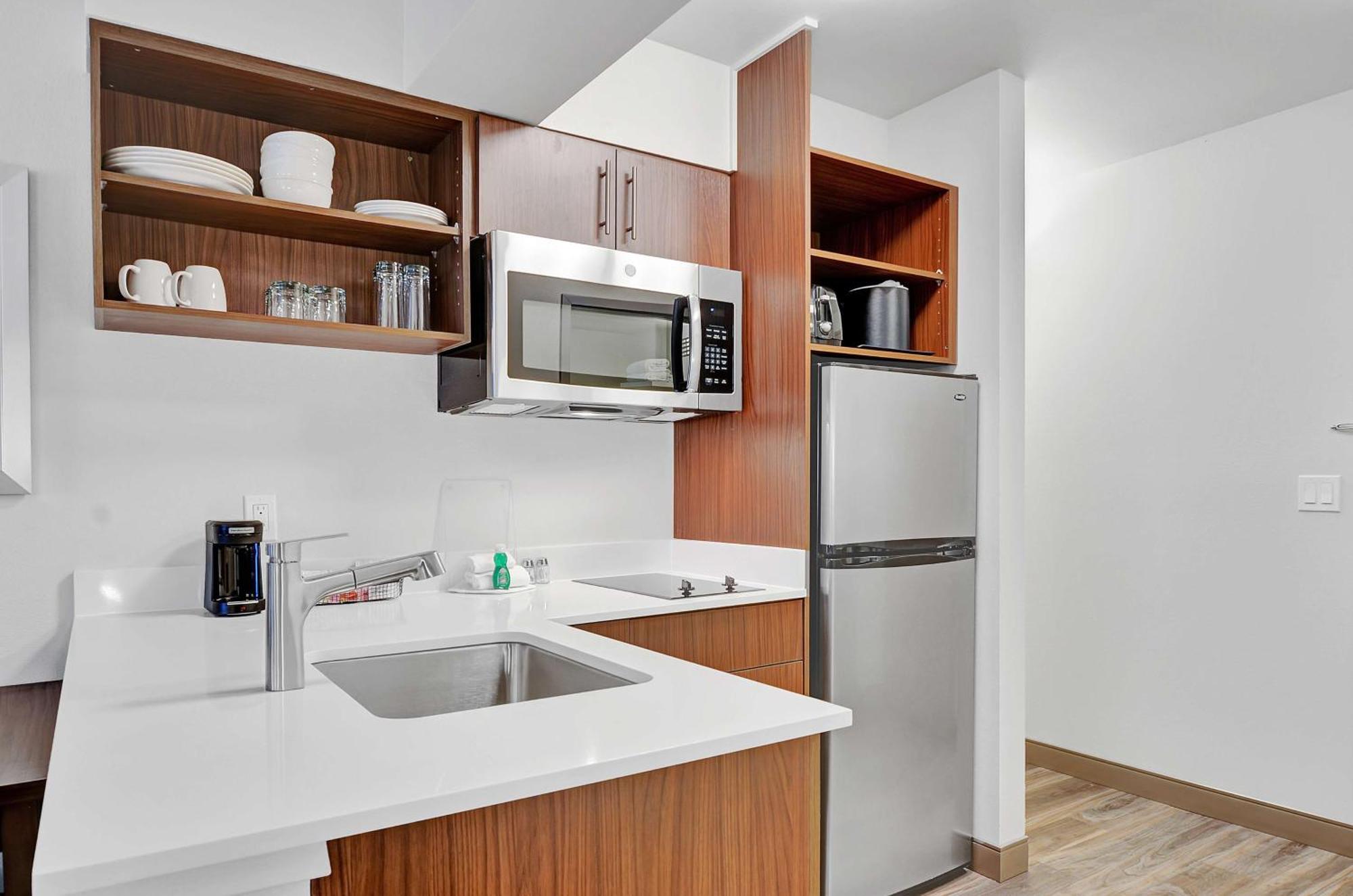 Executive Residency By Best Western Navigator Inn & Suites Everett Ngoại thất bức ảnh